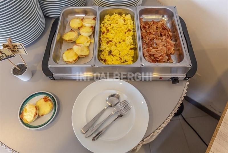 Albergo Aquila ริมินี ภายนอก รูปภาพ